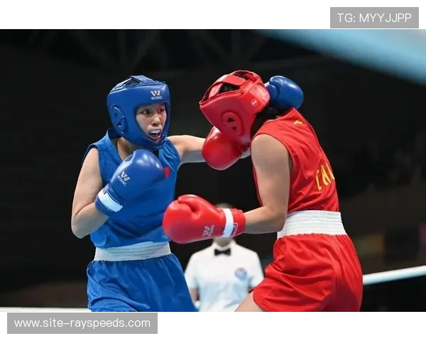 全运会拳击揭幕战激烈进行 陕西选手哈斯铁尔·阿都虽败仍赢得尊重