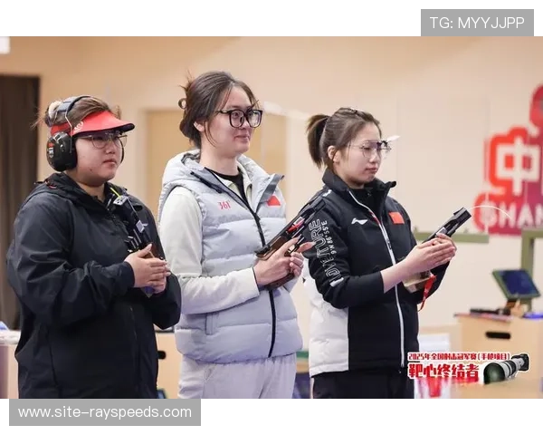 十五运会射击项目结束，年轻选手表现亮眼