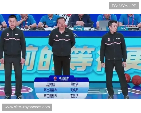 即时回放系统利弊并存，CBA裁判需避免过度依赖